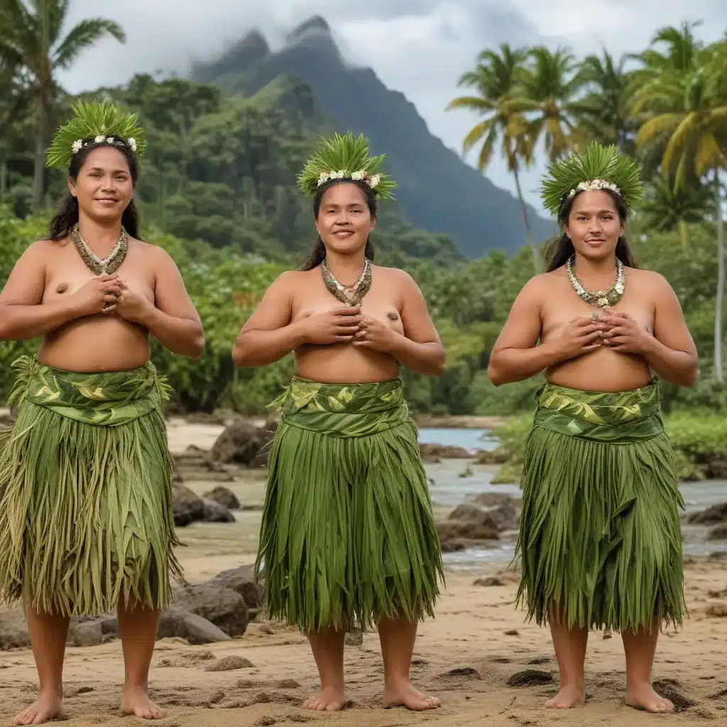Harmonies of the Highlands: Uncovering the Mountainous Melodies of the Cook Islands Tradition