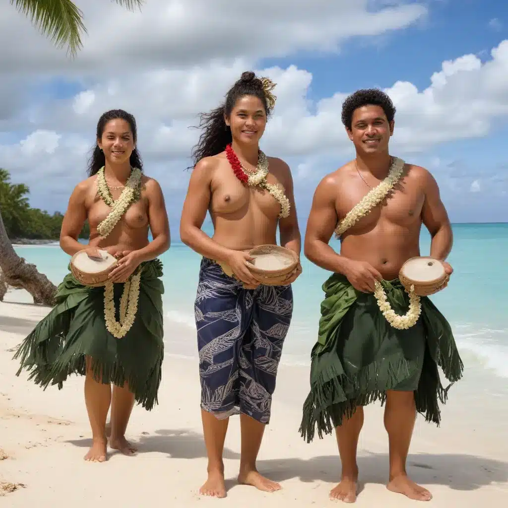 Harmonies of the Horizon: Exploring the Maritime Influences on Cook Islands Music