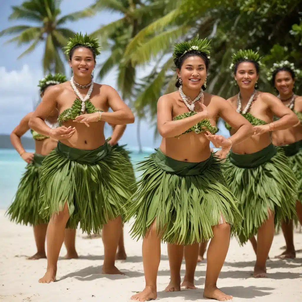 Harmonizing Cultures: The Diverse Influences Shaping the Music and Dance of the Cook Islands