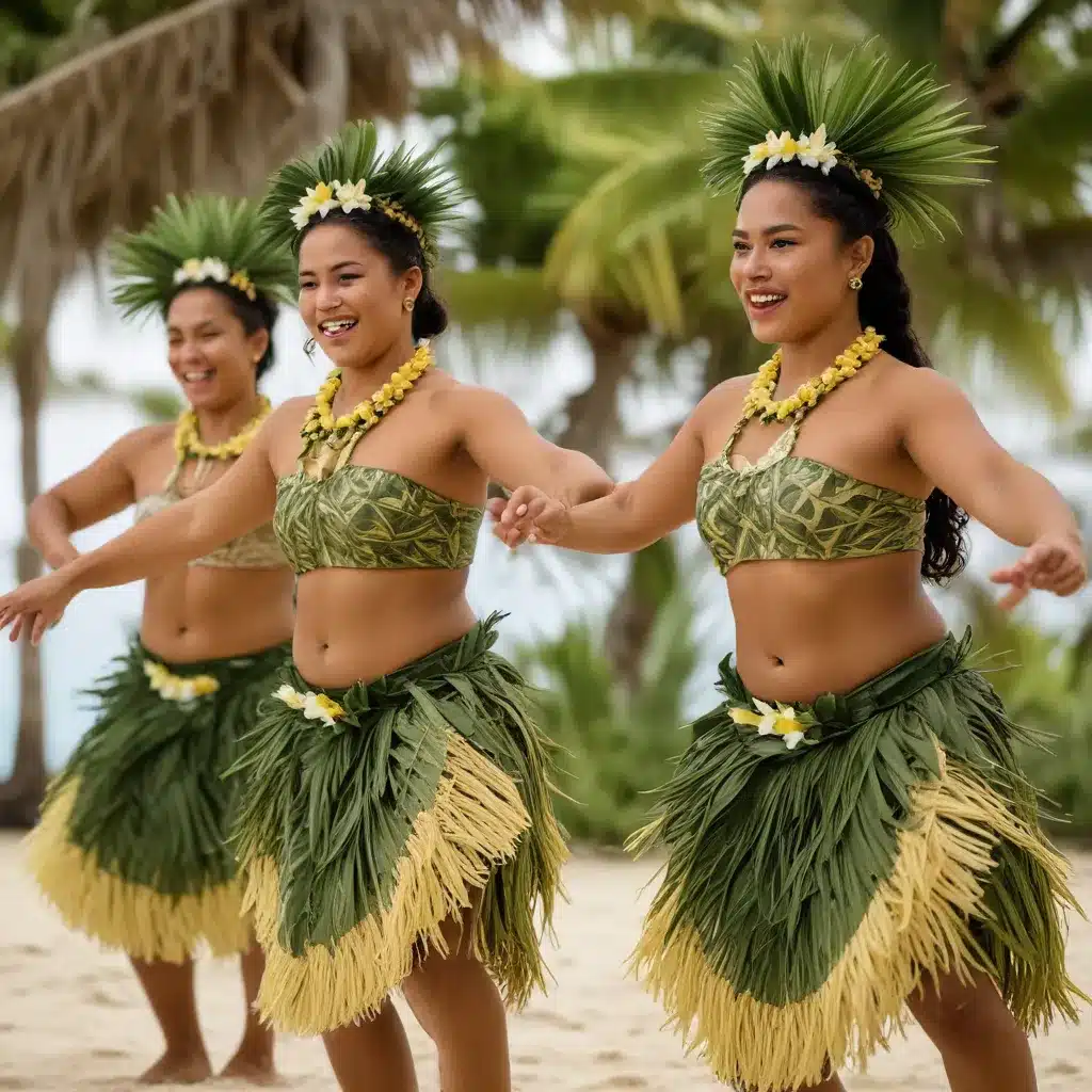 Harmonizing Heritage: The Role of Music and Dance in Celebrating Cook Islands Cultural Identity