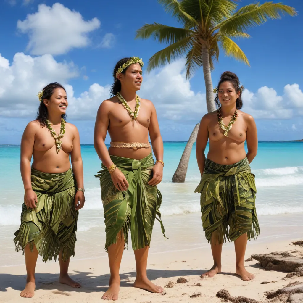 Harmonizing Horizons: Exploring the Cross-Cultural Collaborations, Intercultural Dialogues, and Global Influences in Cook Islands Music