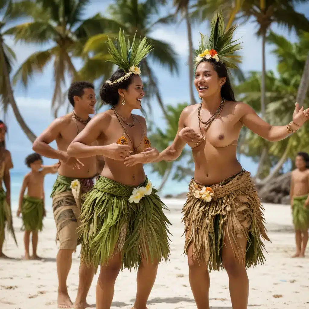 Harmonizing Horizons: Exploring the Cross-Cultural Collaborations and Intercultural Dialogues in Cook Islands Performative Arts
