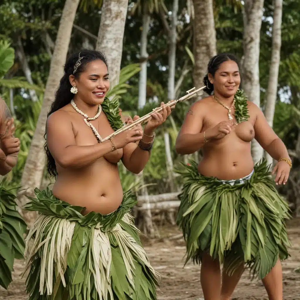 Harmonizing Horizons: Exploring the Cross-Cultural Collaborations in Cook Islands Music