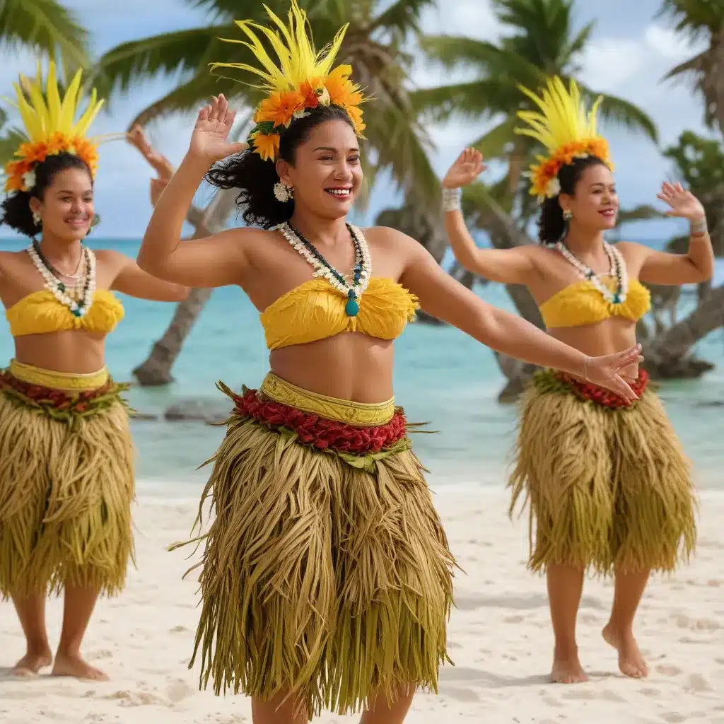 Harmonizing Horizons: Exploring the Cross-Cultural Collaborations in Cook Islands Music and Dance