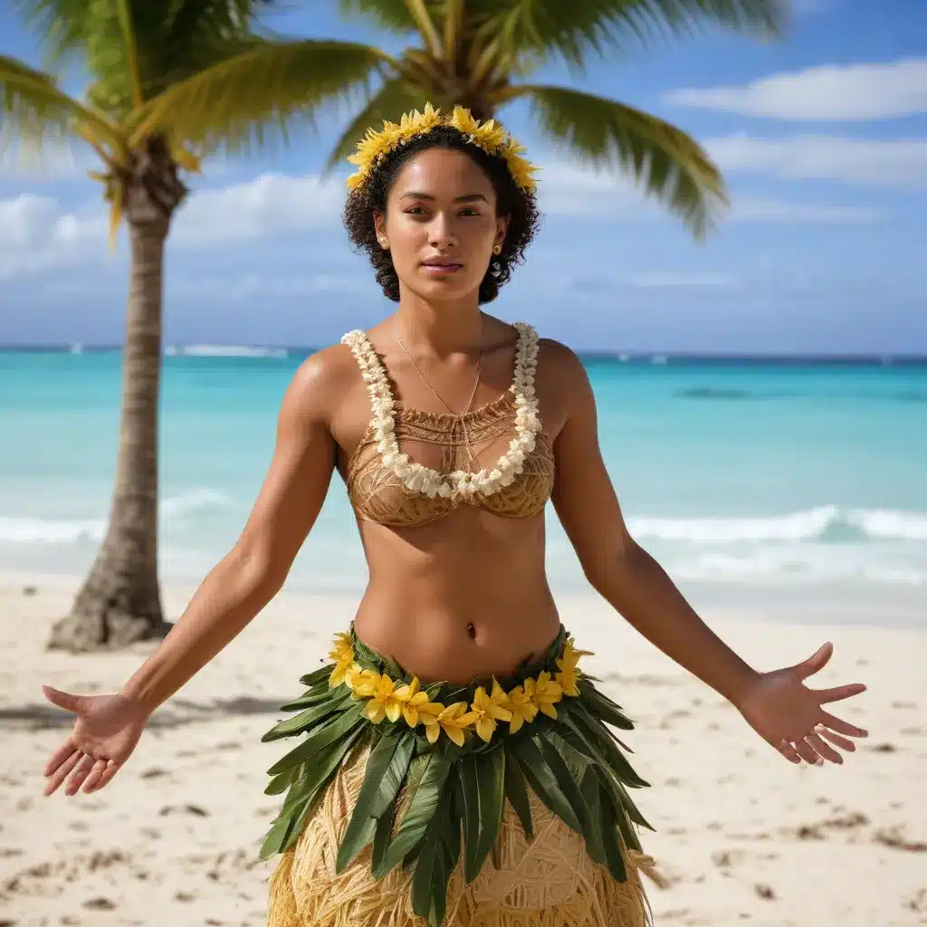 Harmonizing Horizons: Exploring the Cross-Cultural Collaborations in Cook Islands Performative Arts