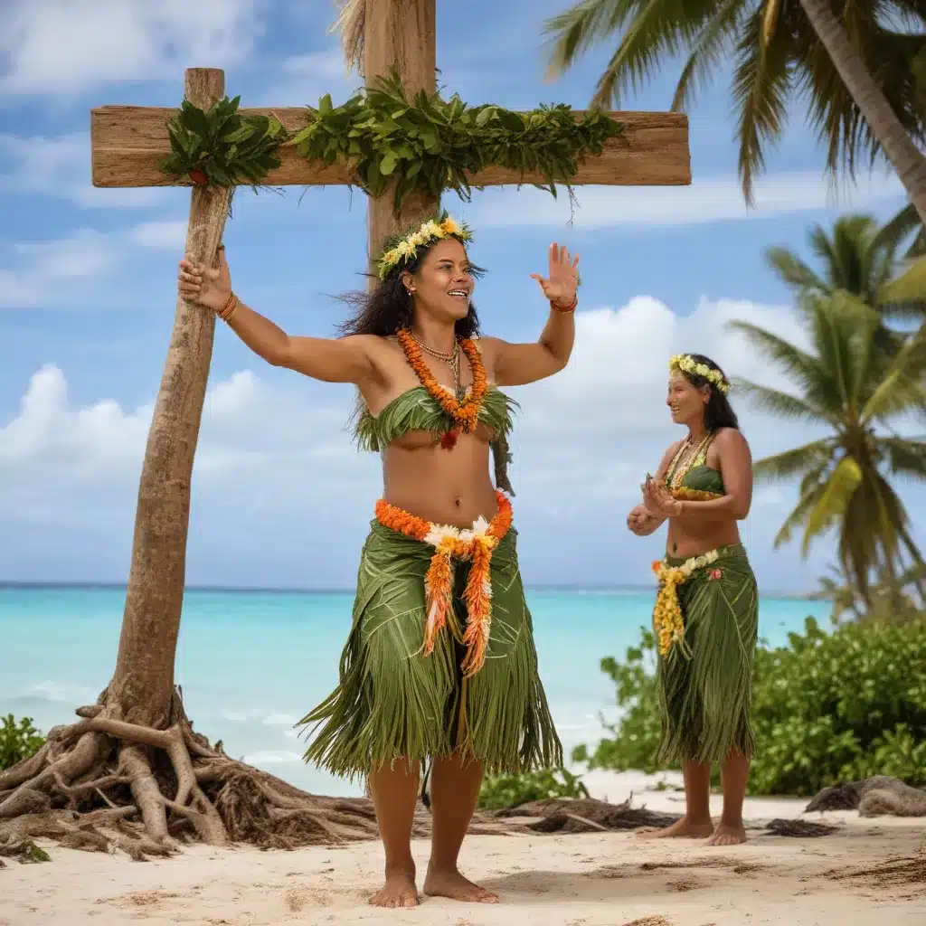 Harmonizing Horizons: Exploring the Cross-Cultural Collaborations in Cook Islands Performative Expressions