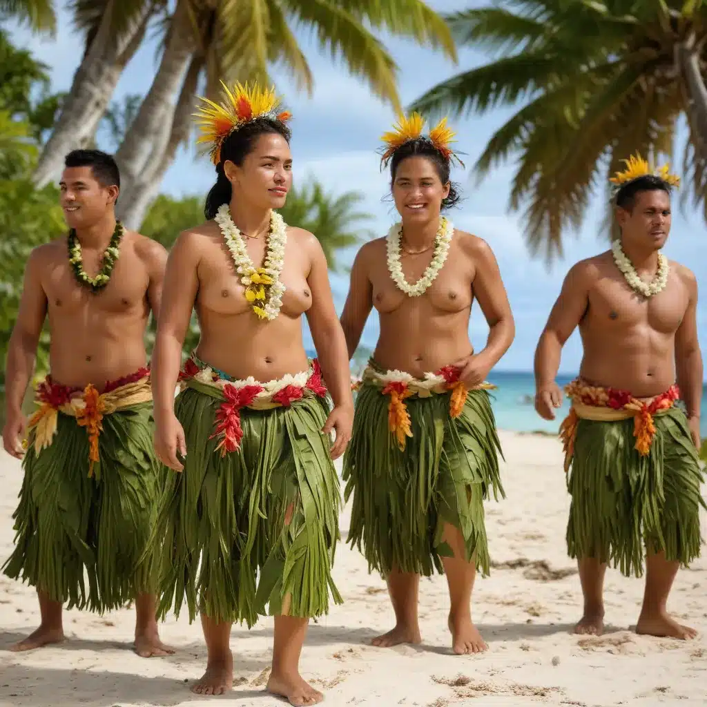 Harmonizing Horizons: Exploring the Cross-Cultural Collaborations in Cook Islands Performative Traditions