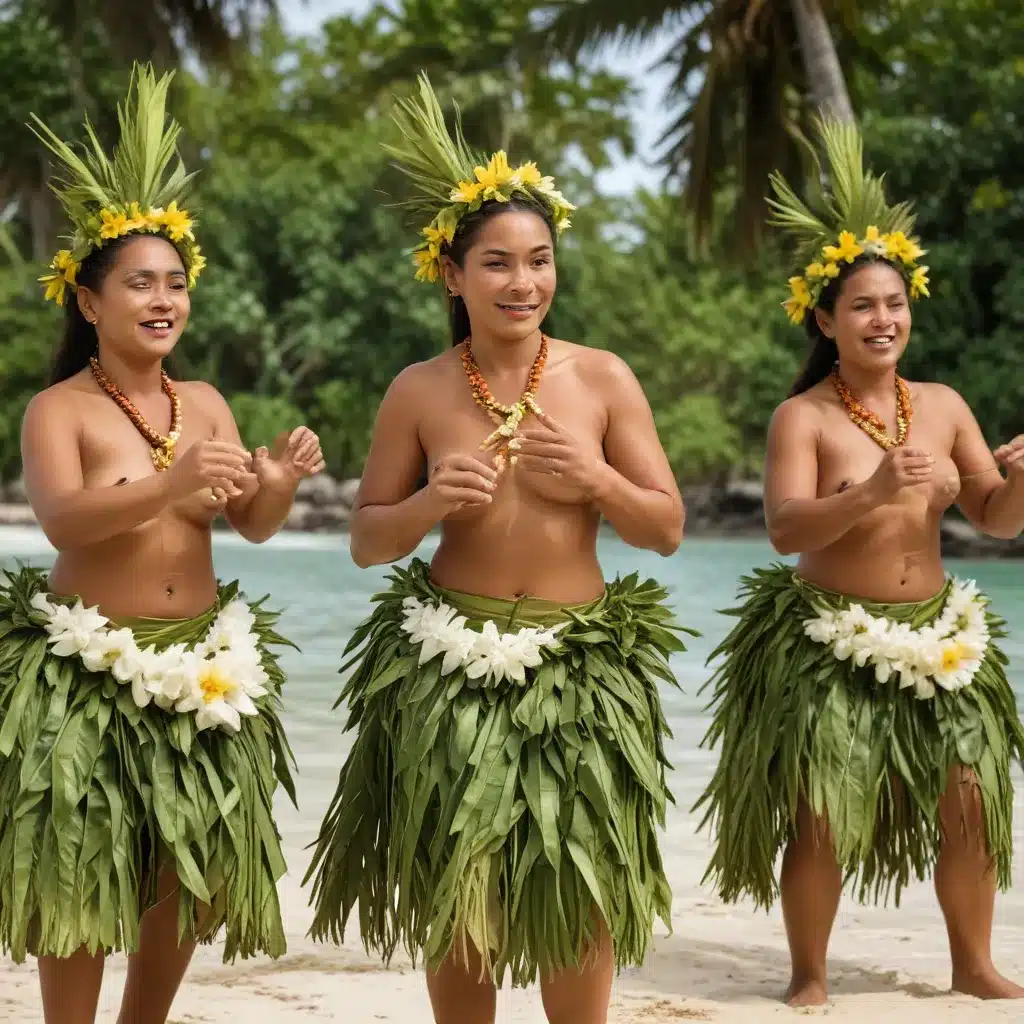 Harmonizing Horizons: Exploring the Cross-Cultural Connections in Cook Islands Musical Traditions