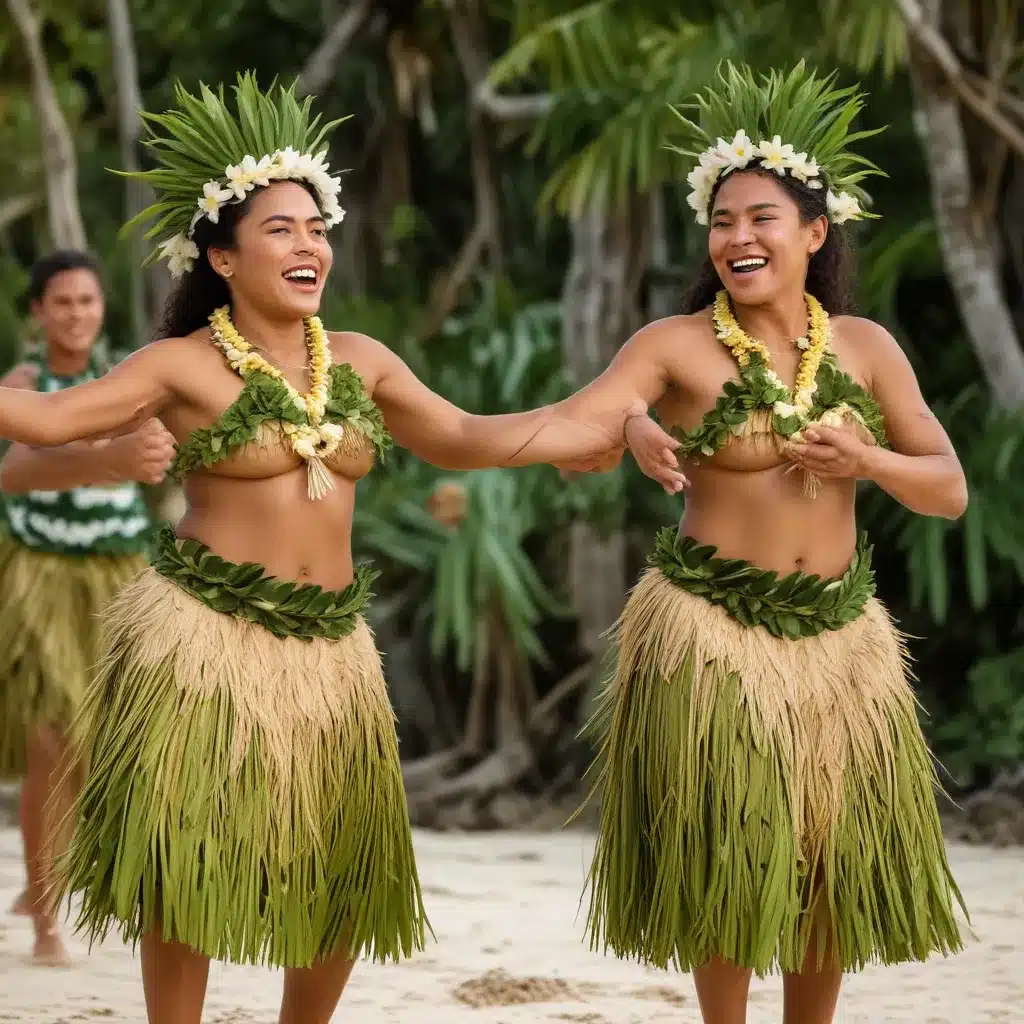Harmonizing Tradition and Innovation: The Evolving Music and Dance of the Cook Islands