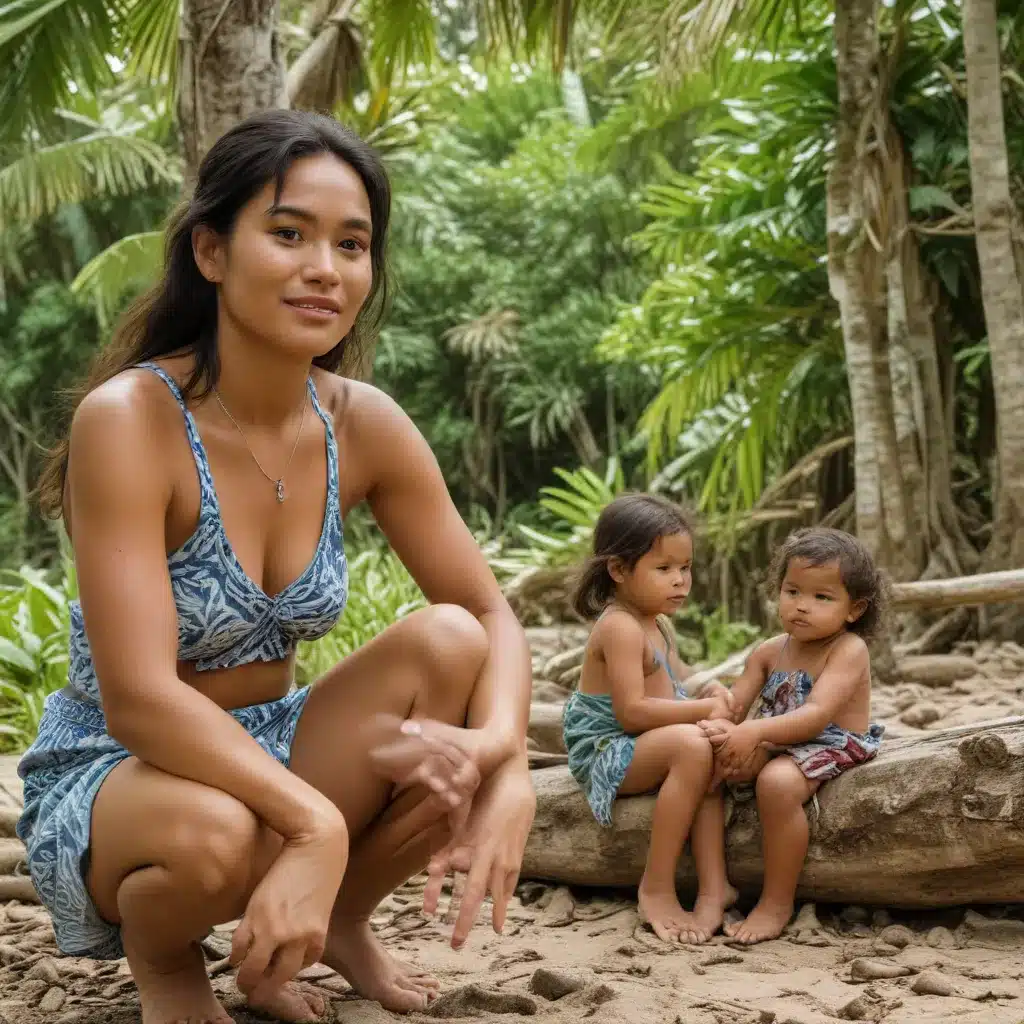 High Accuracy Methylation Identification Tools Shed Light on the Cook Islands’ Genetic Diversity