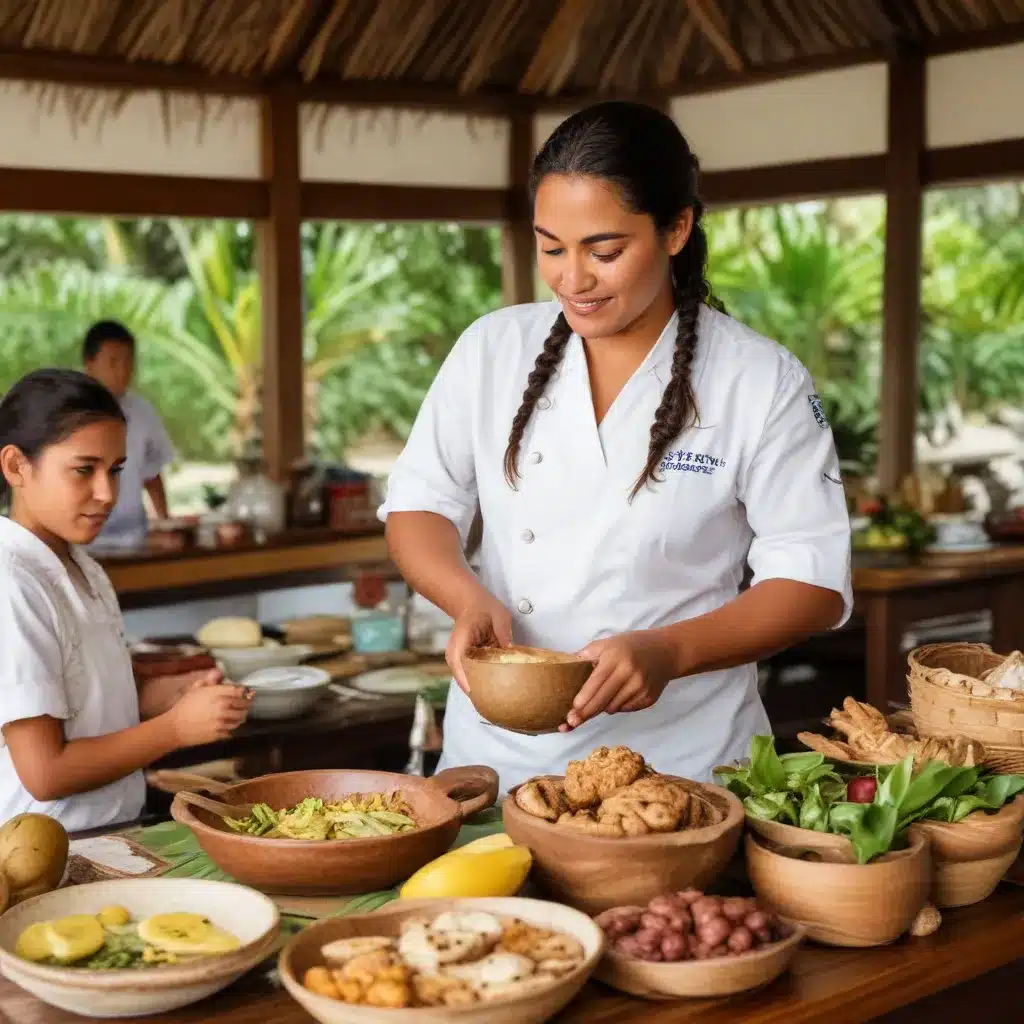 Highlighting the Museum’s Educational Resources on Cook Islands Culinary History