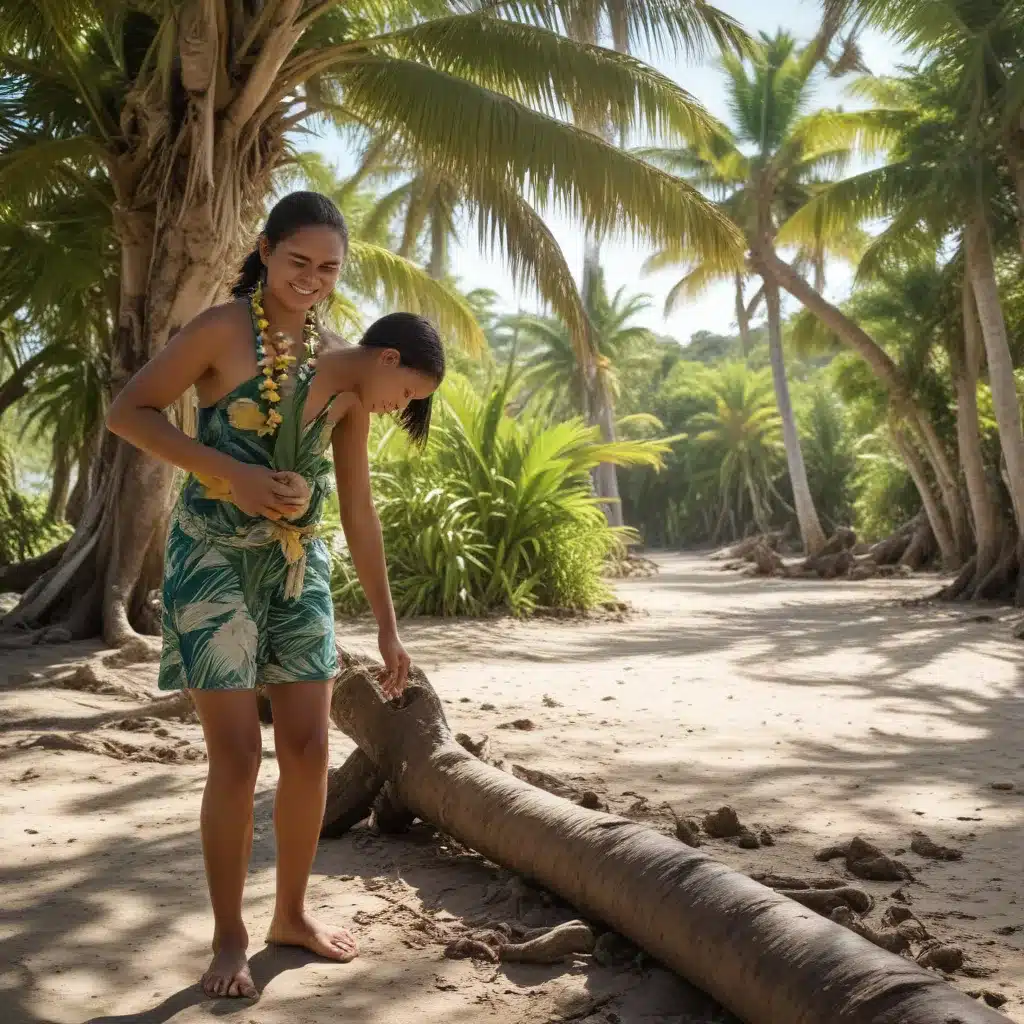 Highlighting the Resilience and Adaptability of the Cook Islands