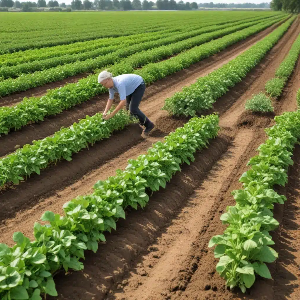 Highlighting the Sustainable Agriculture and Horticulture Practices