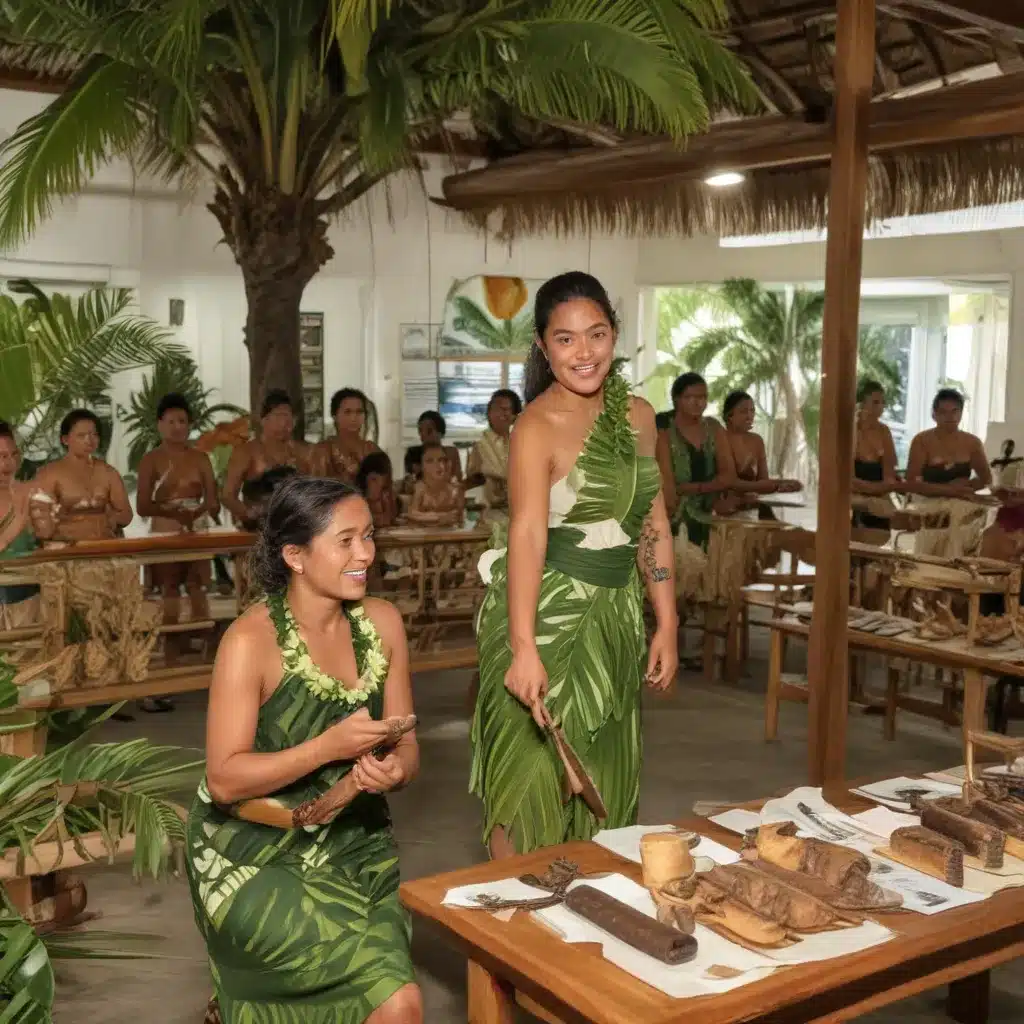 Highlights from the Cook Islands Library and Museum’s Special Exhibits