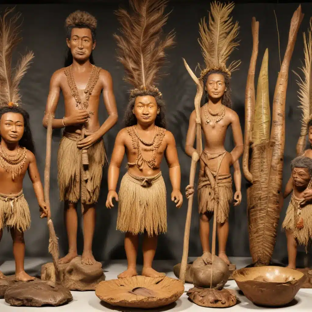 Highlights from the Cook Islands Museum’s Permanent Collection: Rare Finds and Treasures