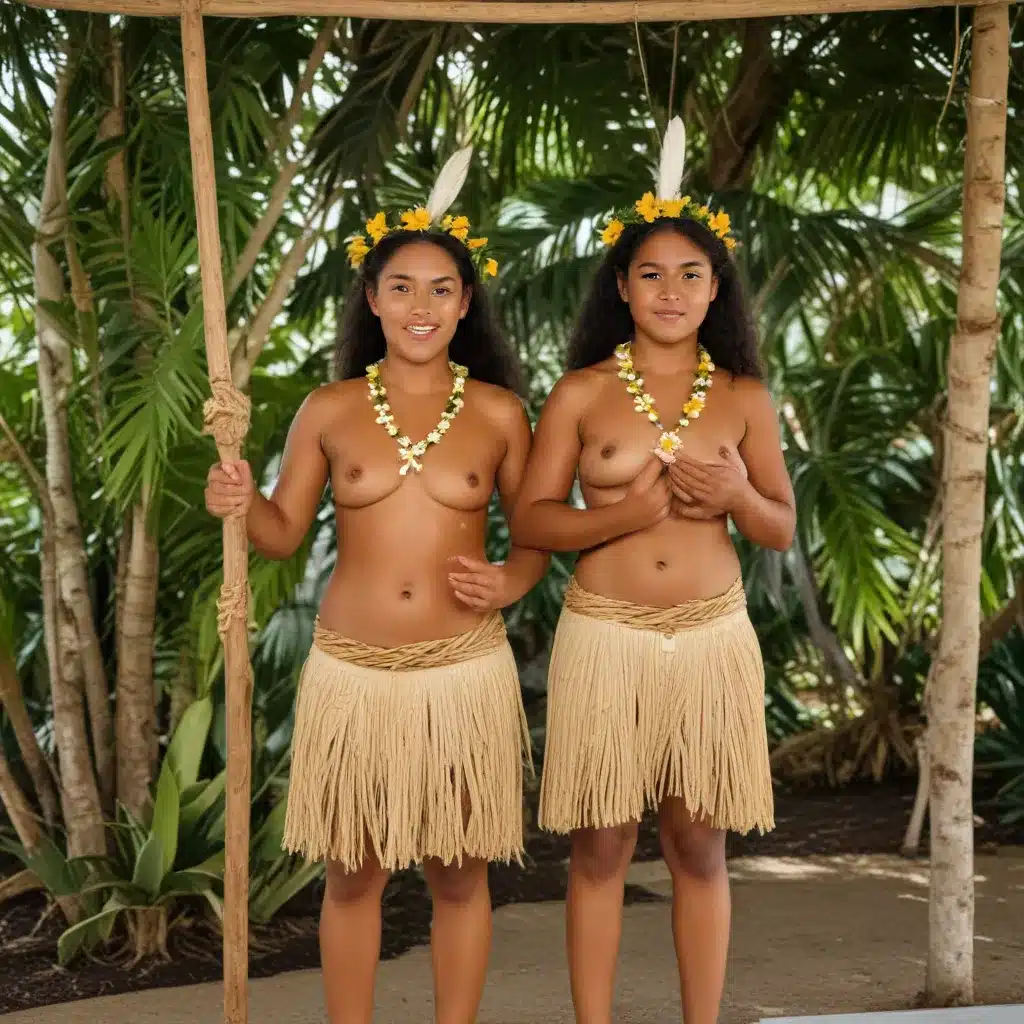 Highlights from the Unique and Diverse Exhibits at the Cook Islands Museum