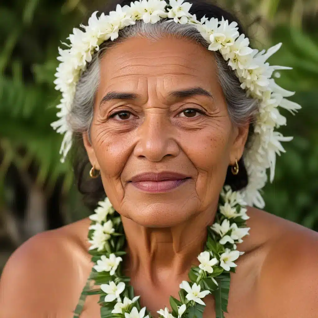 Honoring the Elders: Oral Histories from the Cook Islands Community