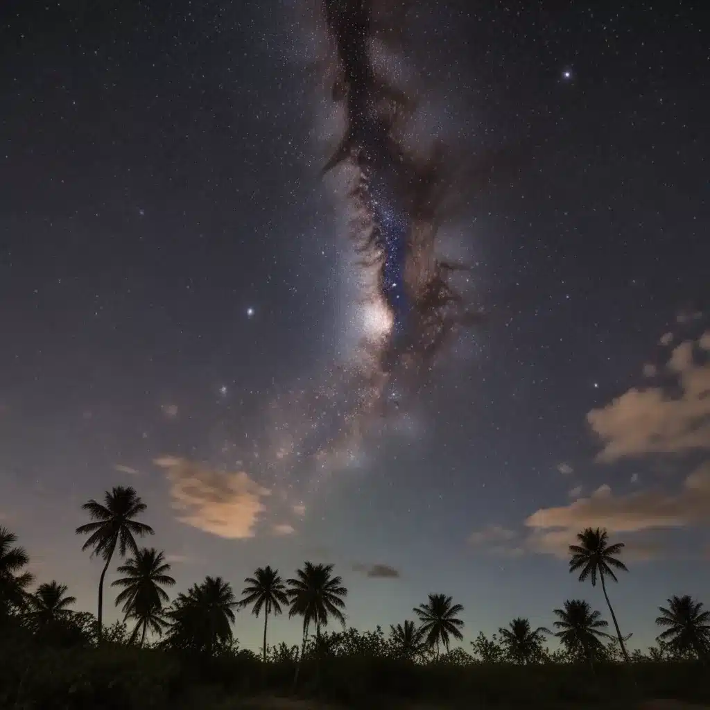 Illuminating the Cosmos: Astronomers Gaze at the Cook Islands’ Skies