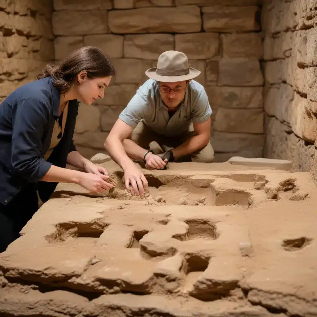 Illuminating the Past: Acclaimed Archaeologists Uncover Treasures at the Museum