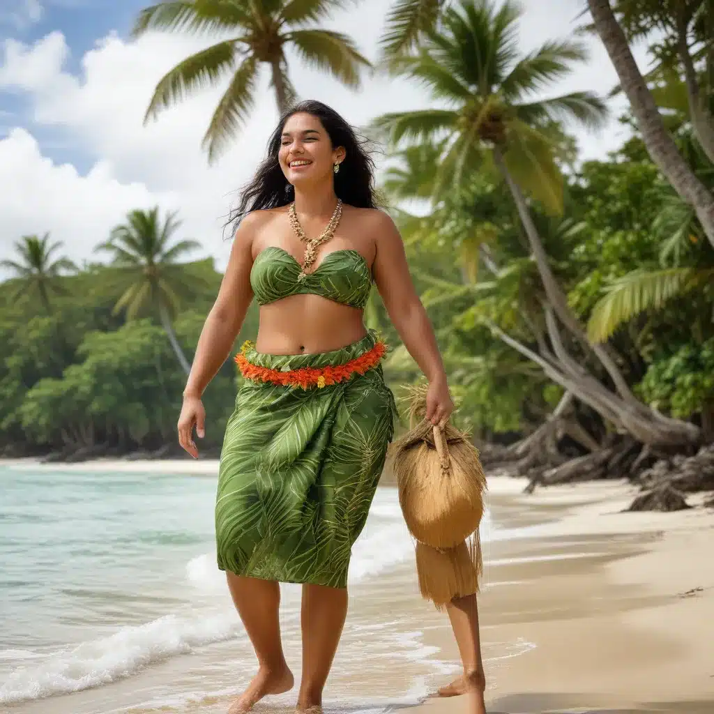 Immersed in Island Melodies: Uncovering the Musical Gems of the Cook Islands