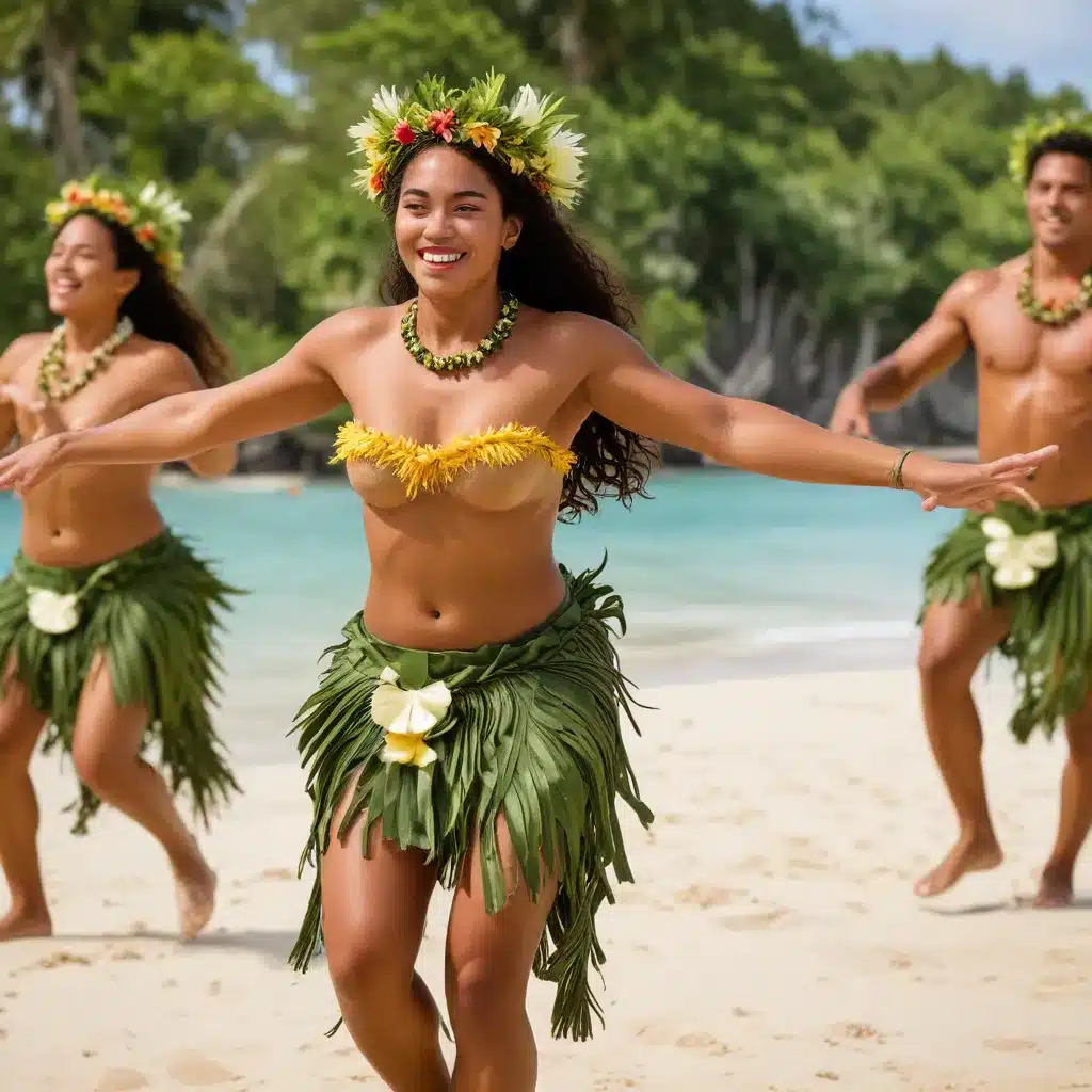 Immersing in the Music and Dance of the Cook Islands