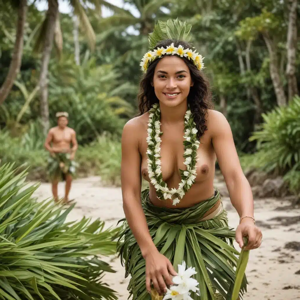 Immersing in the Spiritual and Ritual Customs of the Cook Islands