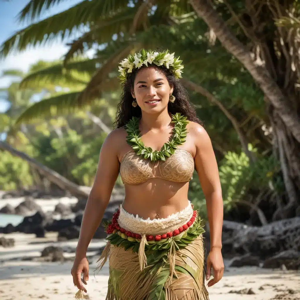 Immersing in the Storytelling Traditions of the Cook Islands