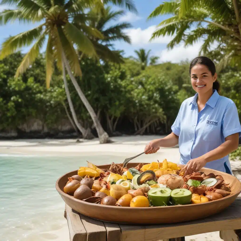 Indulging in the Flavors of the Cook Islands