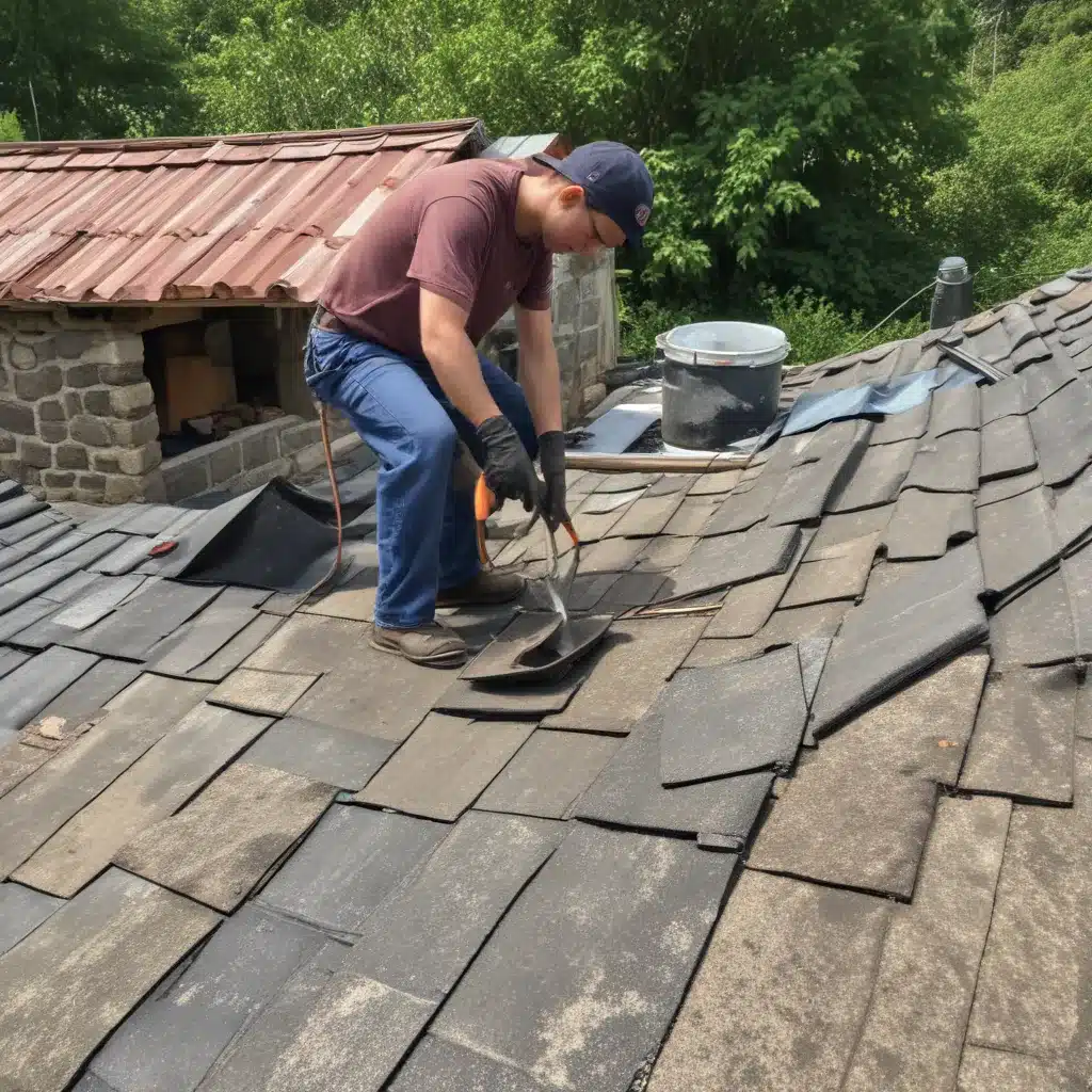 Innovative Roofing Repair Methods Found in the Cooking Islands