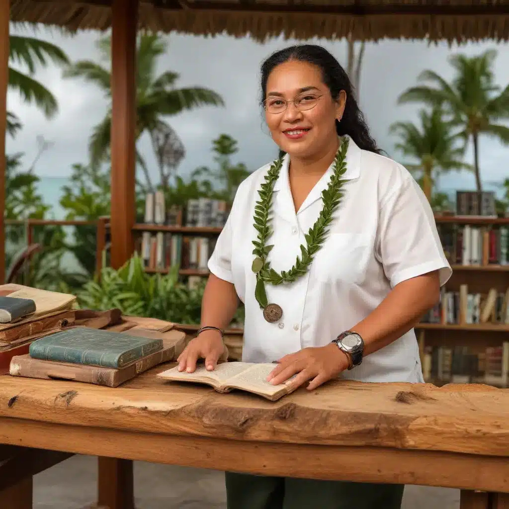 Inspiring Insights from Notable Visitors to the Cook Islands’ Museum and Libraries
