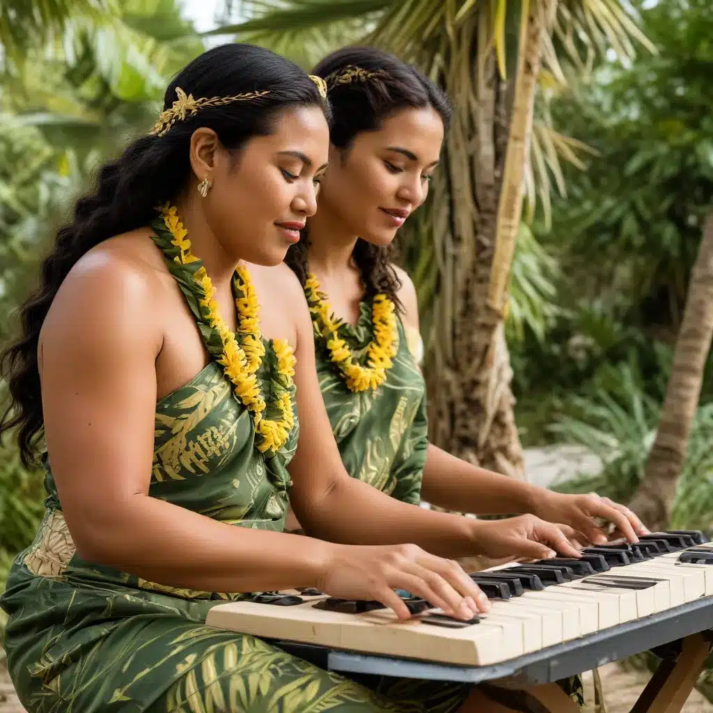 Instruments of Imagination: Exploring the Innovative Musical Tools of the Cook Islands