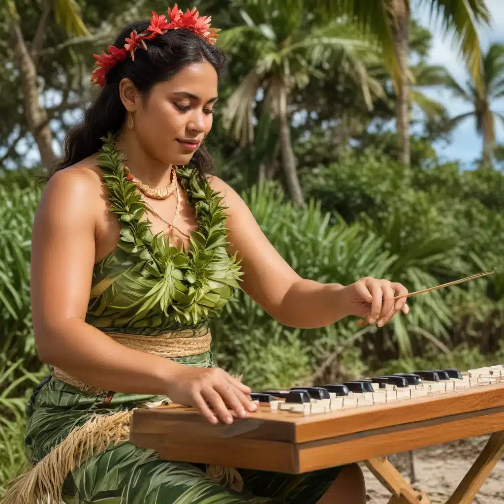 Instruments of Imagination: Uncovering the Innovative Musical Tools, Techniques, and Innovations of the Cook Islands