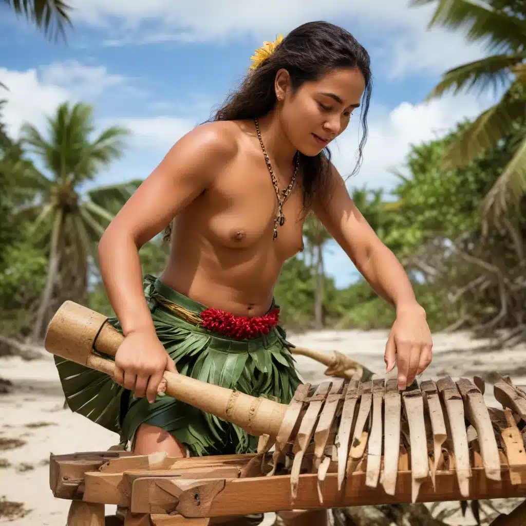 Instruments of Imagination: Uncovering the Innovative Musical Tools and Techniques of the Cook Islands