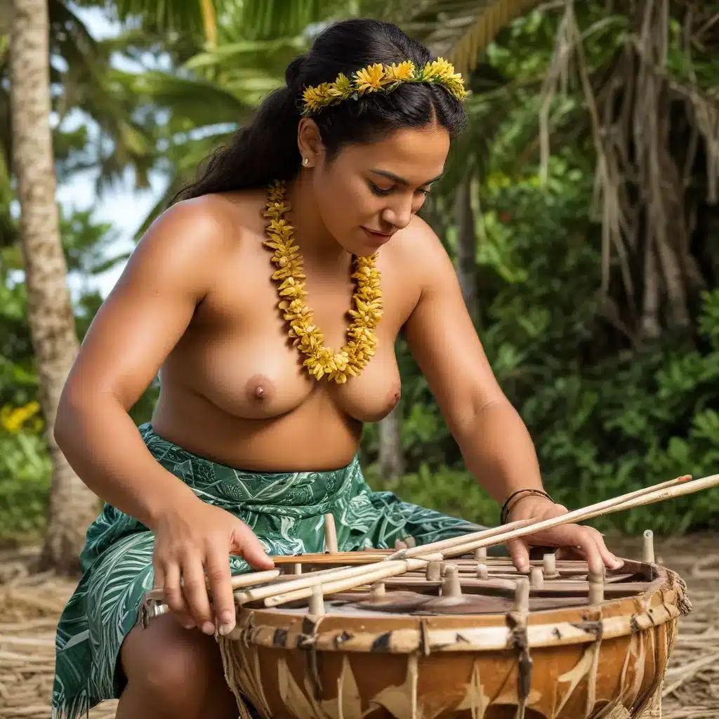 Instruments of Imagination: Uncovering the Innovative Musical Tools of the Cook Islands