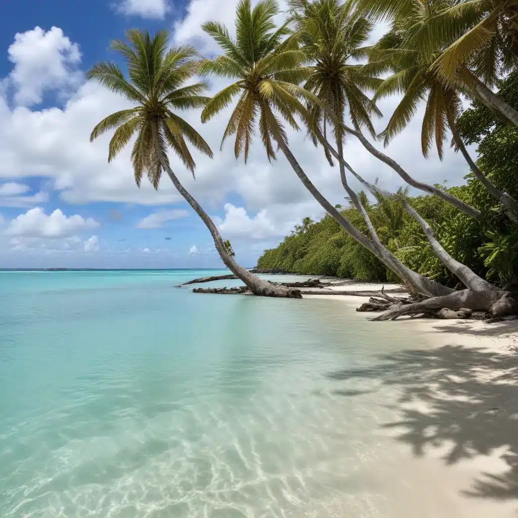 Island Profiles: Discovering the Diverse Landscapes of the Cook Islands