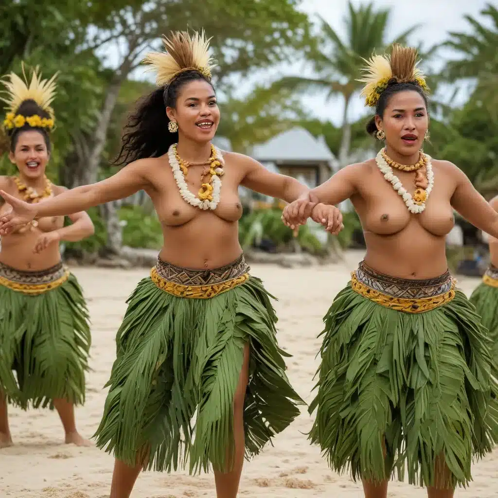 Keeping the Beat: The Resilience of Traditional Music and Dance in the Cook Islands