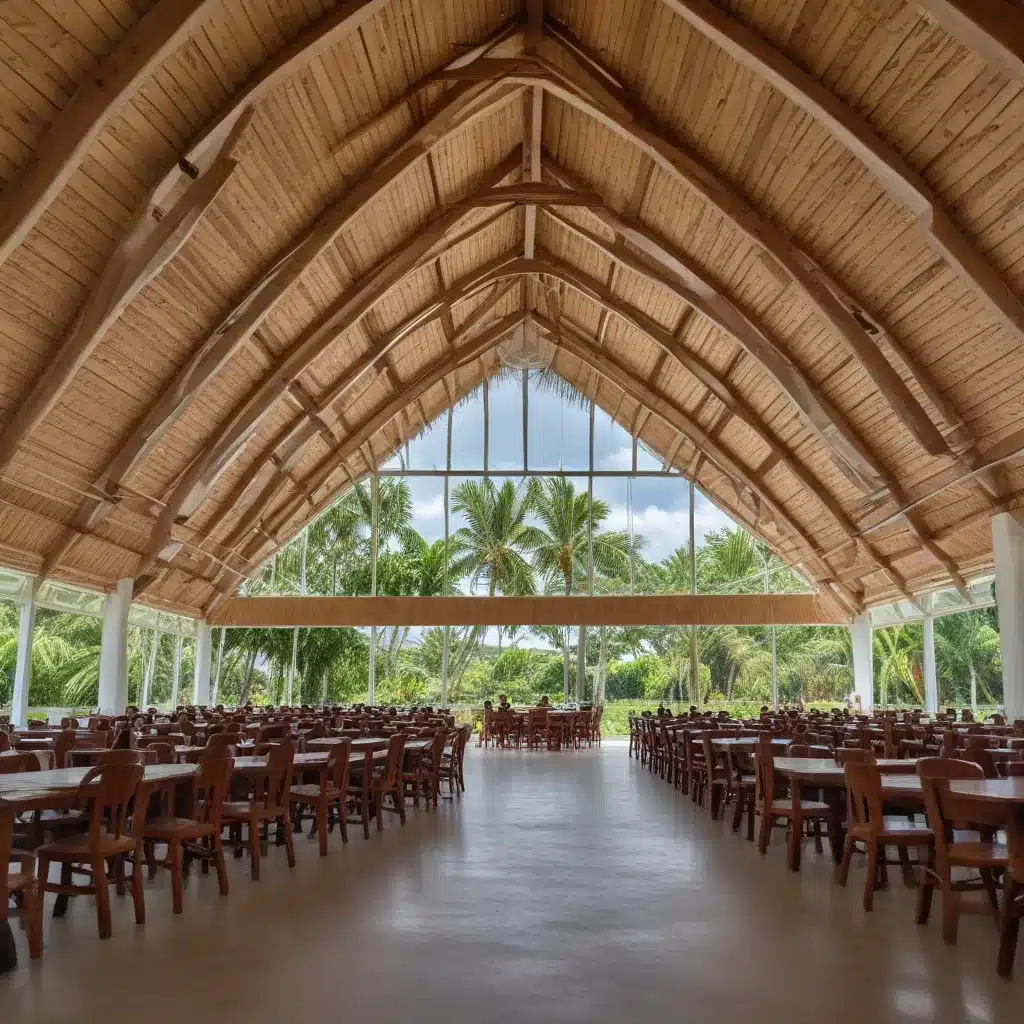 Kenyatta Conference Center: Exploring the Cook Islands’ Architectural Wonders