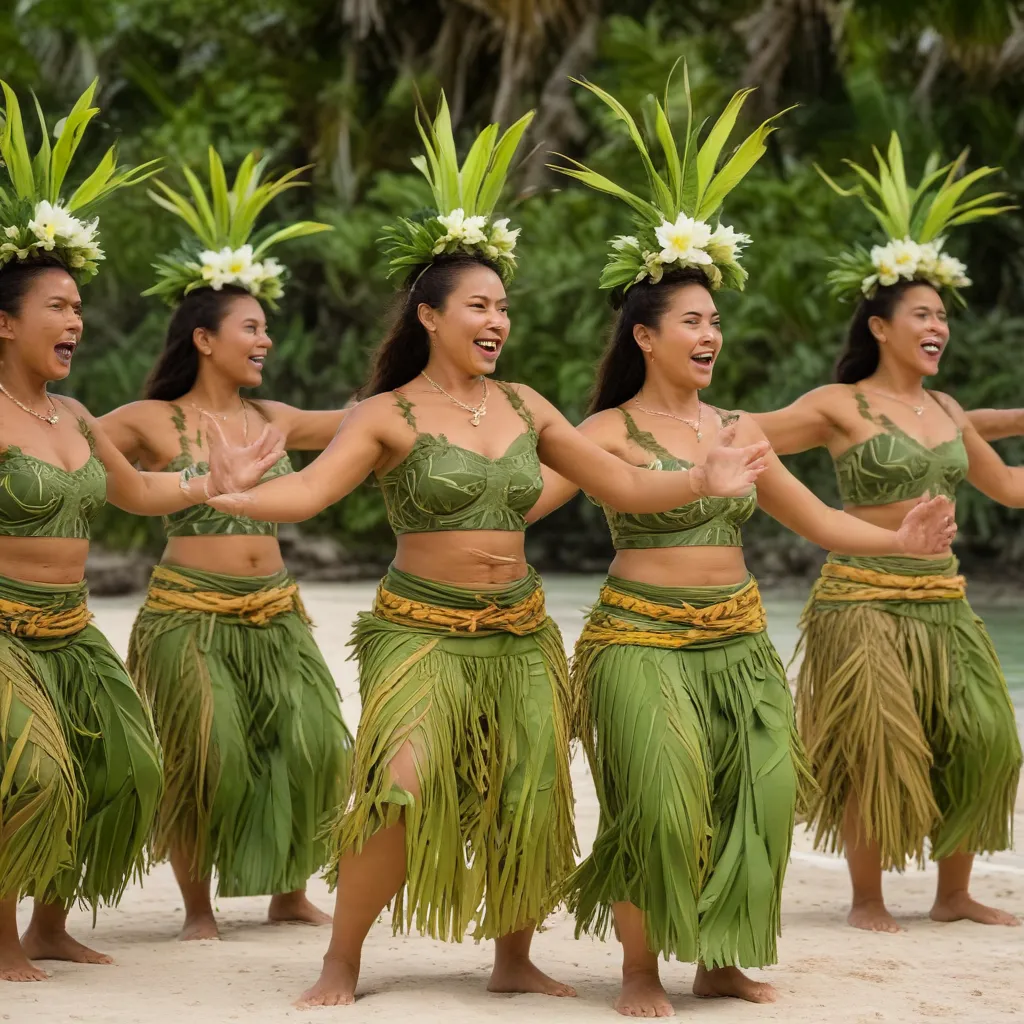 Kinetic Connections: The Embodied Narratives, Symbolic Movements, and Gestural Traditions of Cook Islands Choral Expressions