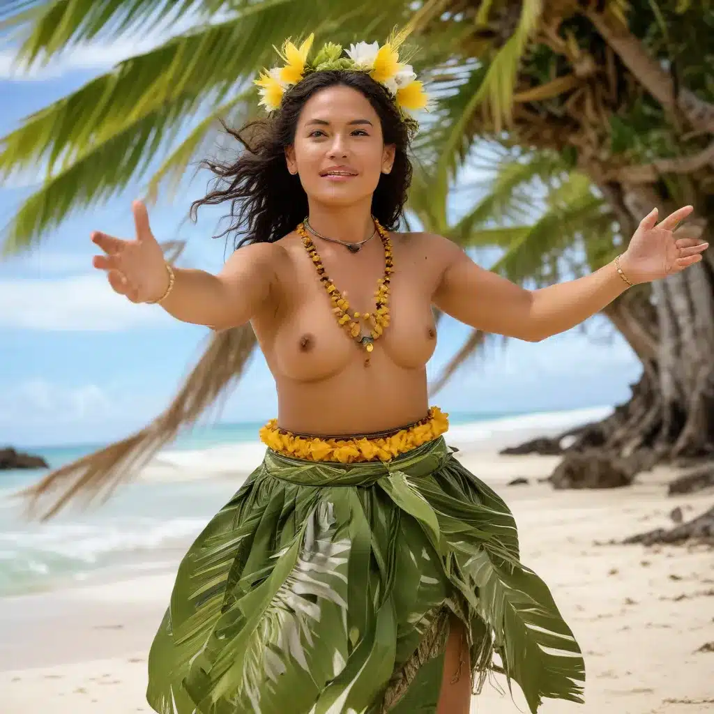 Kinetic Connections: The Embodied Narratives, Symbolic Movements, and Gestural Traditions of Cook Islands Instrumental Expressions