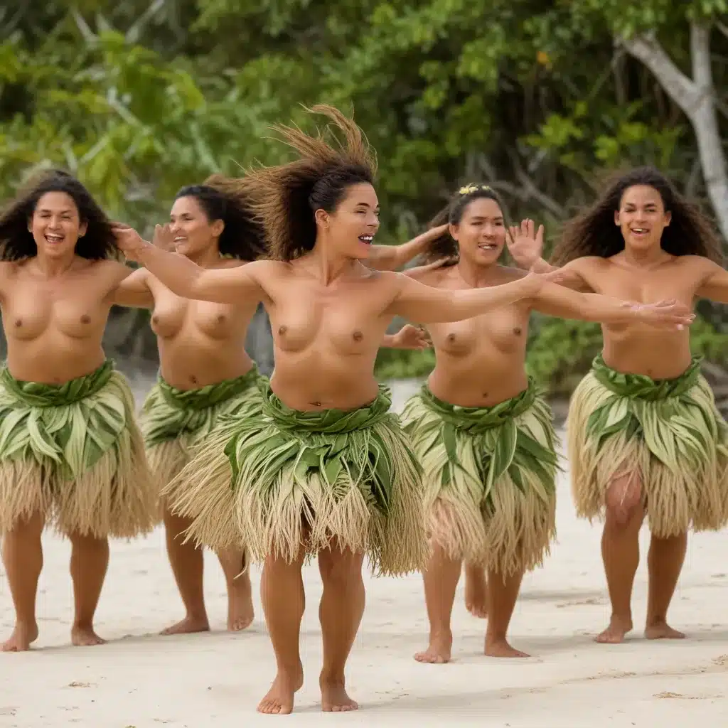 Kinetic Connections: The Embodied Narratives of Cook Islands Choreographic Expressions