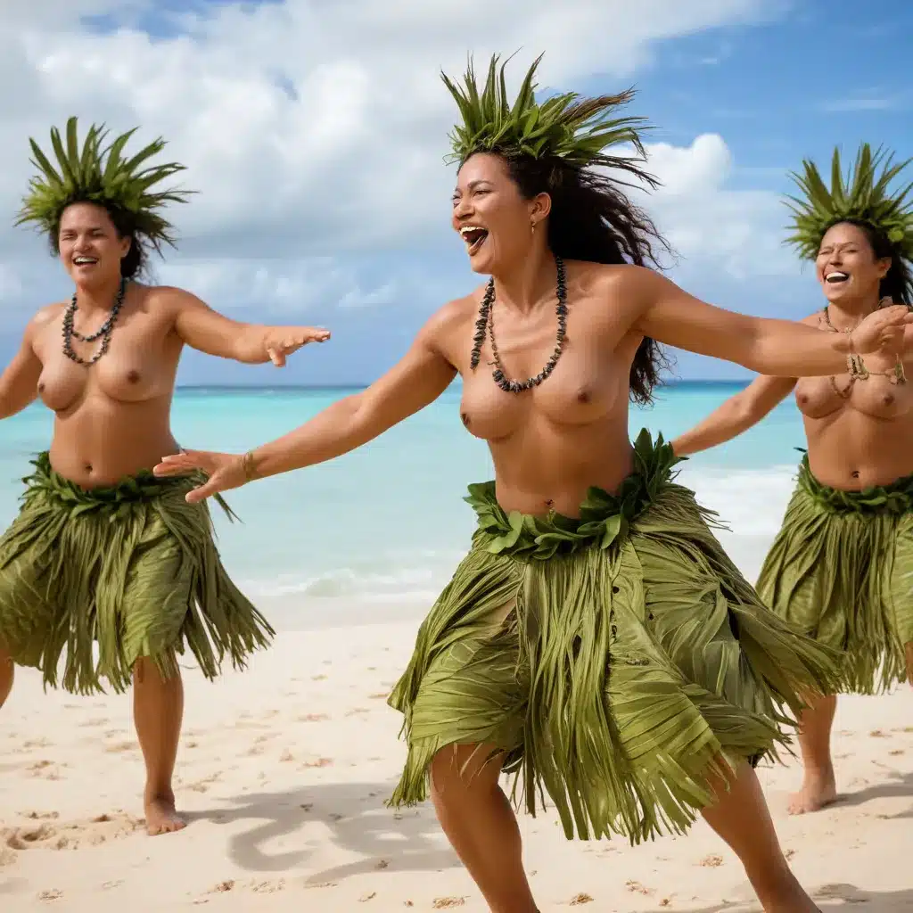 Kinetic Connections: The Embodied Narratives of Cook Islands Choreographic Expressions and Traditions