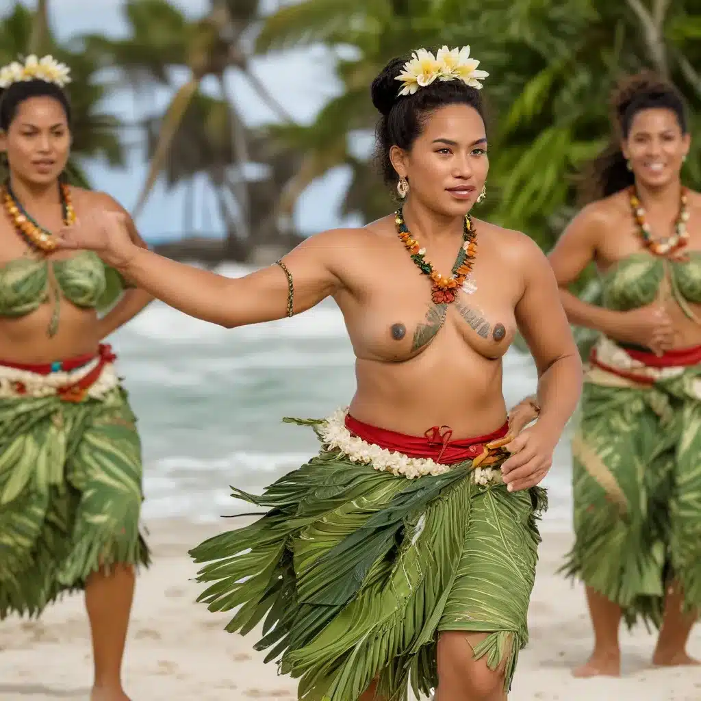 Kinetic Connections: The Embodied Narratives of Cook Islands Instrumental Expressions