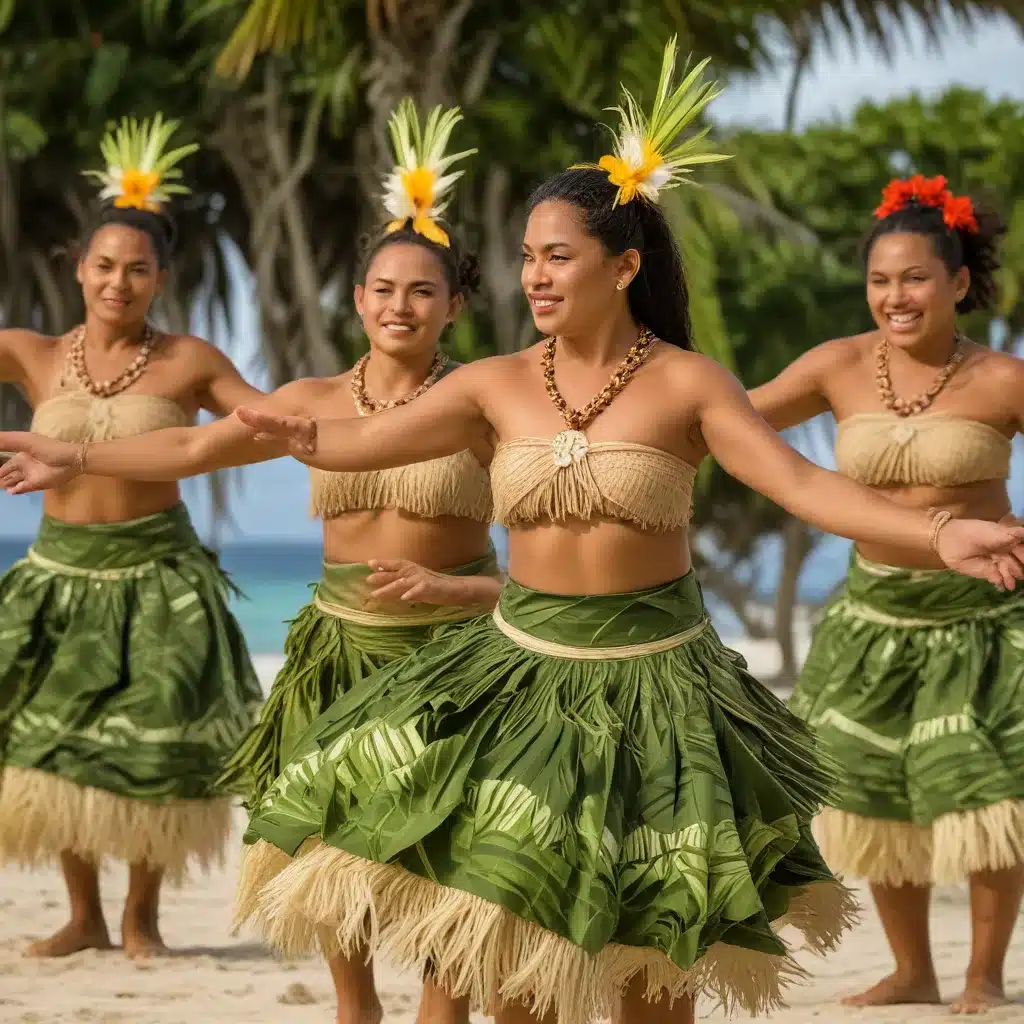 Kinetic Connections: The Embodied Narratives of Cook Islands Music and Dance