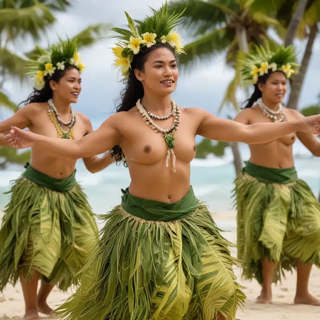 Kinetic Connections: The Embodied Narratives of Cook Islands Music and Dance Traditions