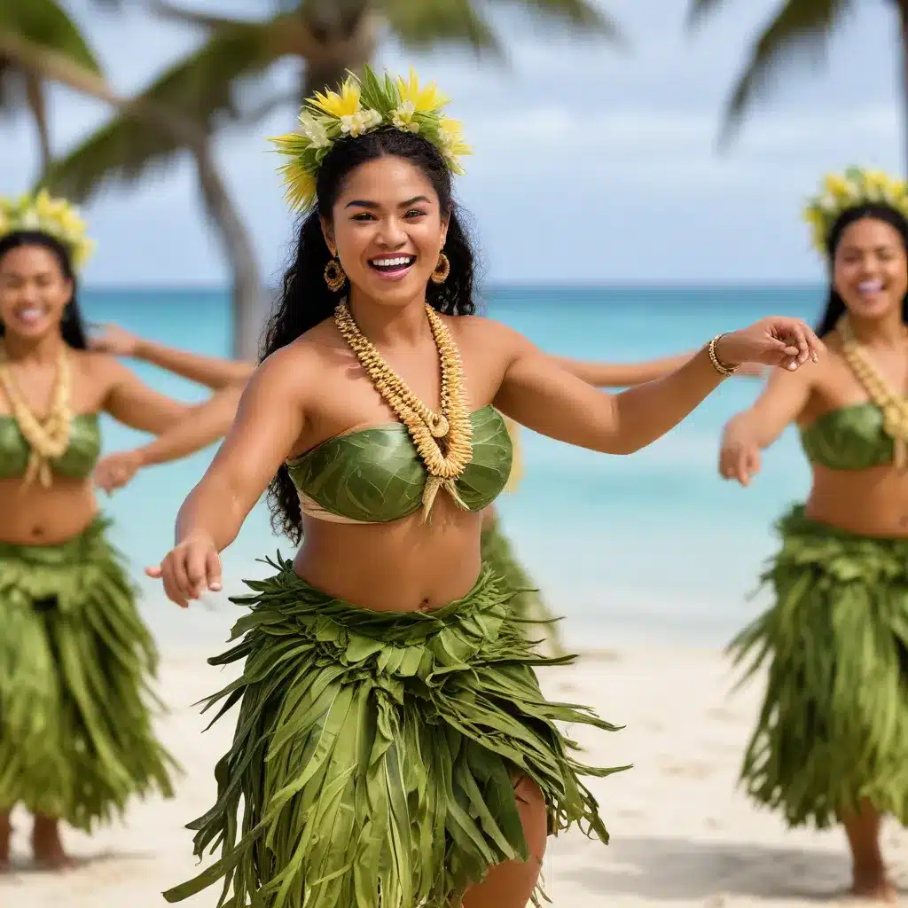 Kinetic Connections: The Embodied Storytelling of Cook Islands Music and Dance