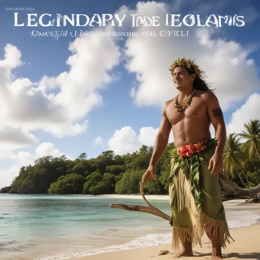 Legendary Tales from the Cook Islands: Captivating Storytelling Traditions