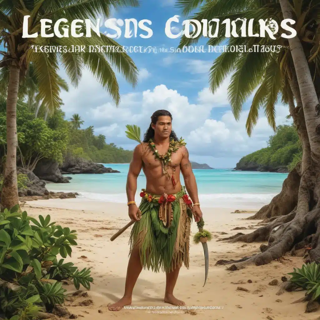 Legends and Lore of the Cook Islands: Uncovering the Enchanting Myths and Folktales