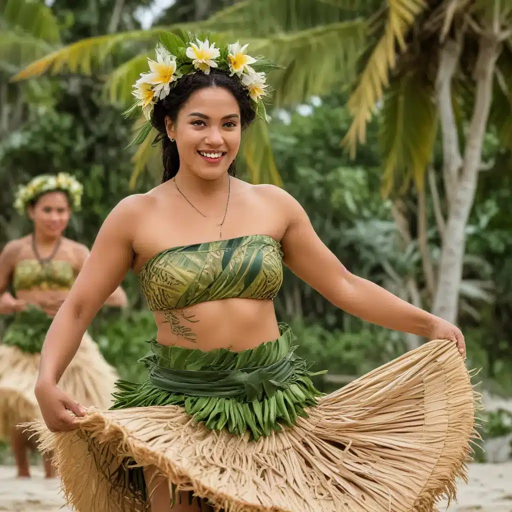 Legends and Lullabies: The Intertwined Narratives of Cook Islands Music and Dance