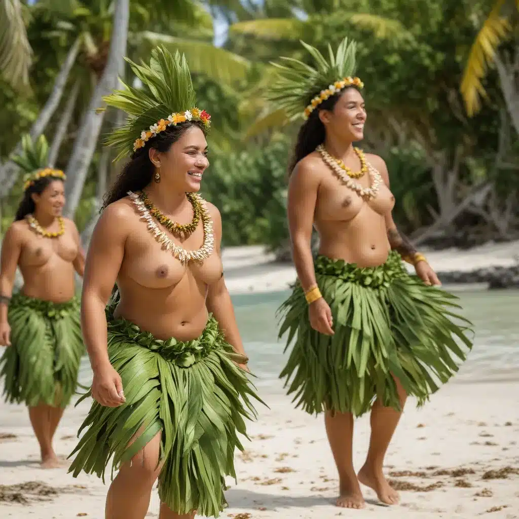 Legends and Myths of the Cook Islands: Captivating Storytelling Traditions