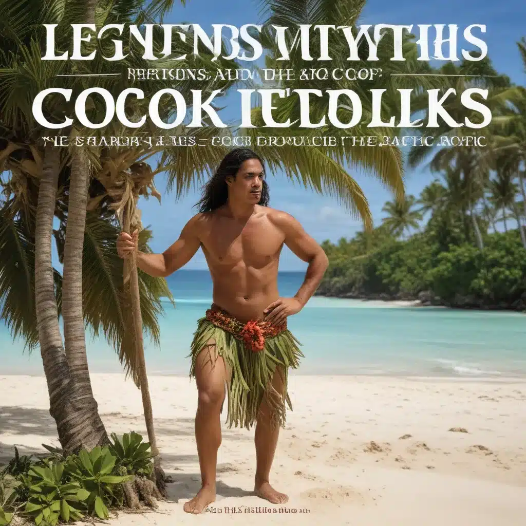 Legends and Myths of the Cook Islands: Captivating Tales from the Pacific